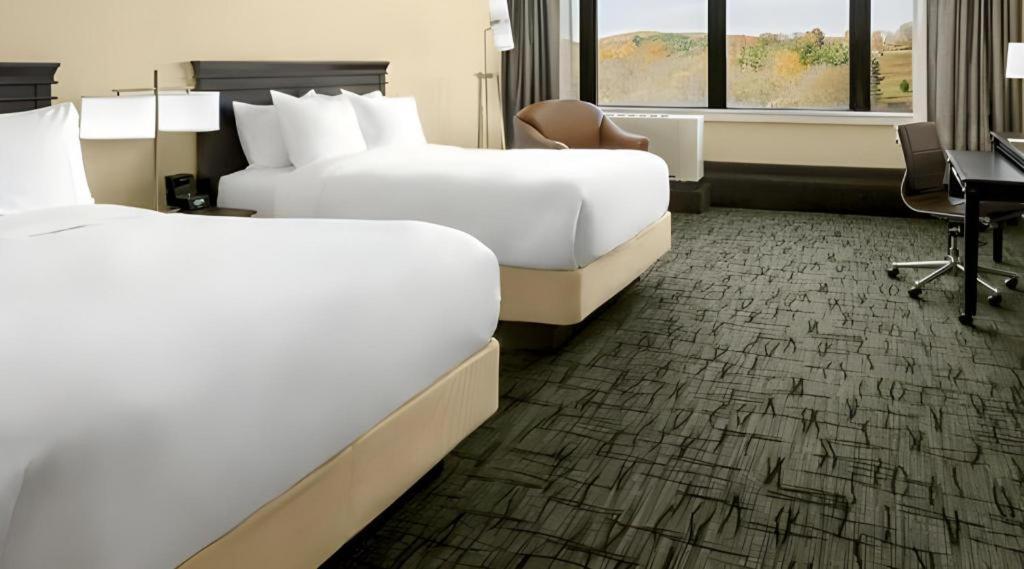 Valley Forge Casino Resort Кинг ъф Прусия Екстериор снимка